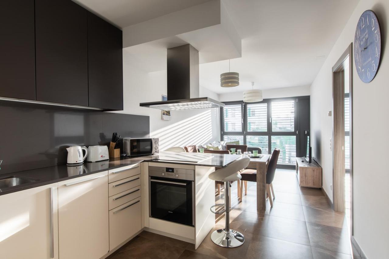 Apartamento Lucy By Quokka 360 - A Stone'S Throw From The Station Massagno Exterior foto