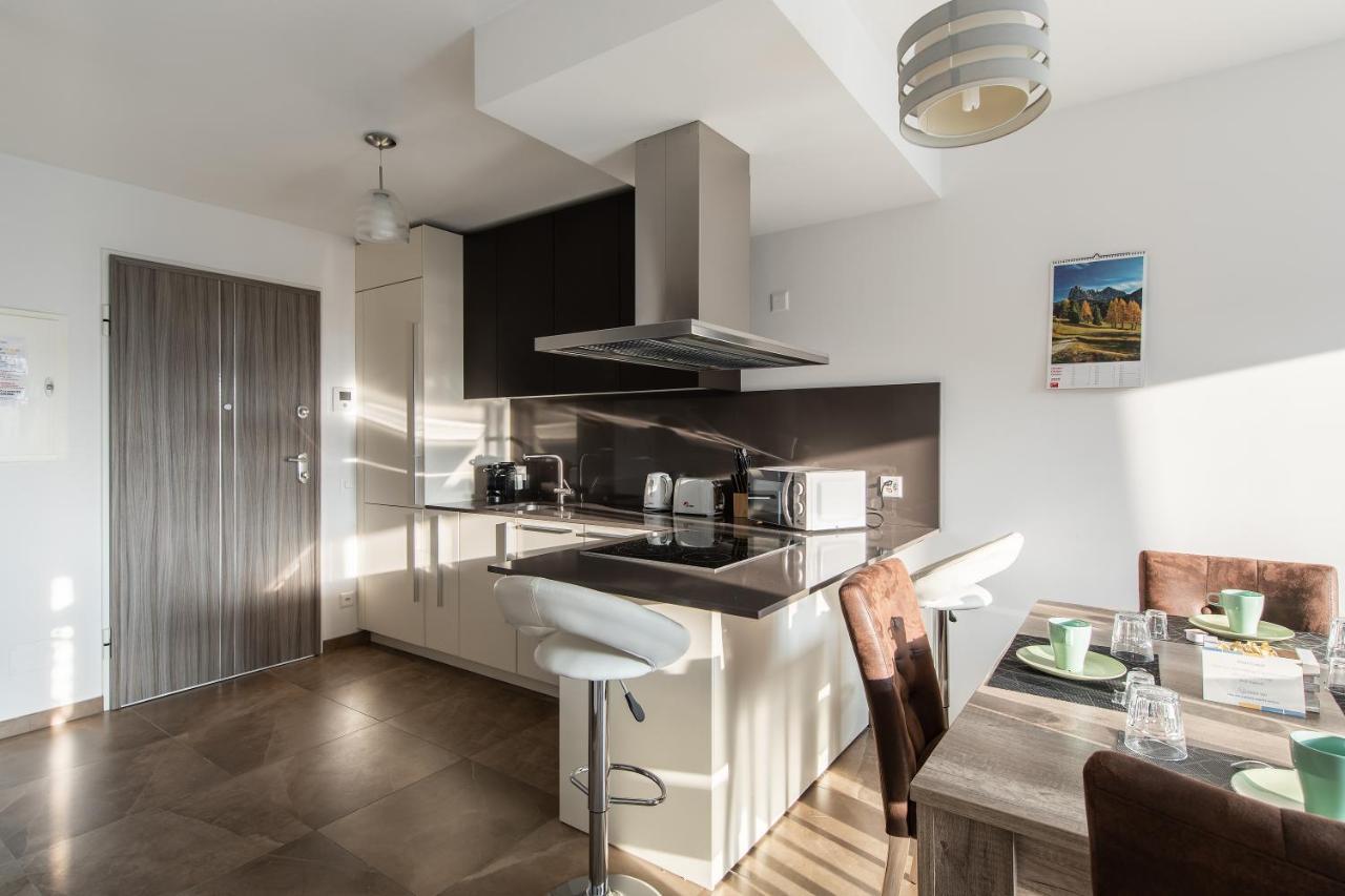 Apartamento Lucy By Quokka 360 - A Stone'S Throw From The Station Massagno Exterior foto