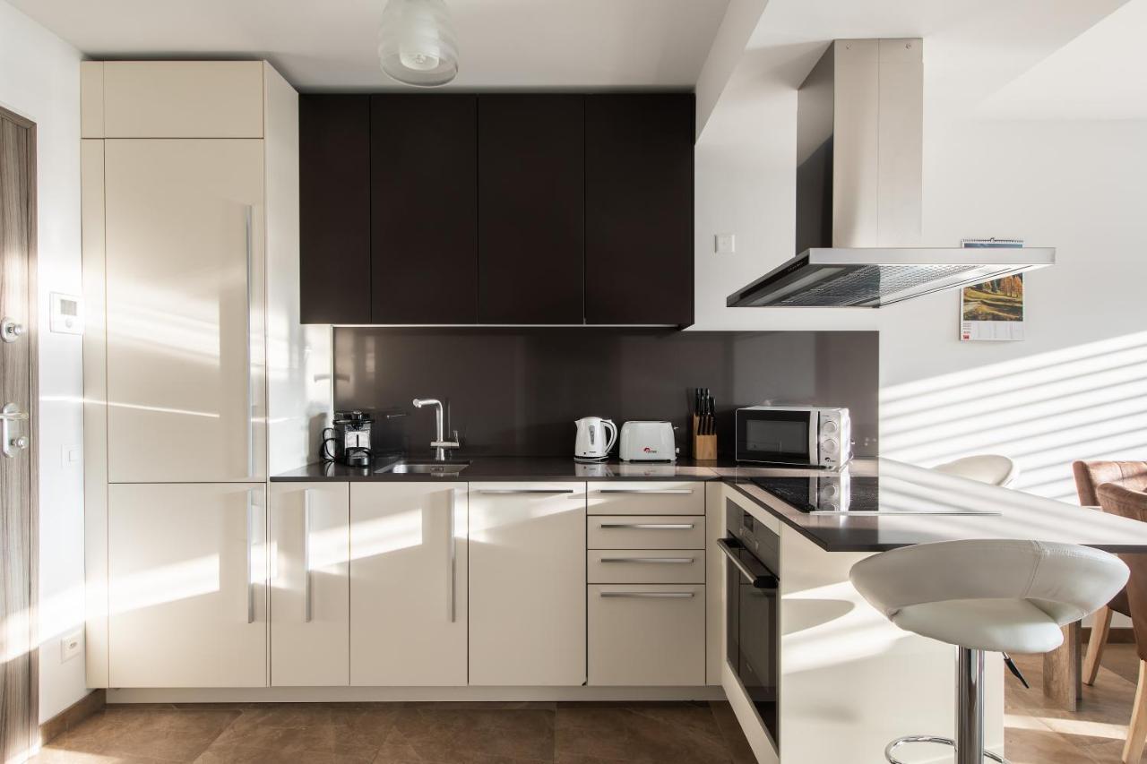 Apartamento Lucy By Quokka 360 - A Stone'S Throw From The Station Massagno Exterior foto