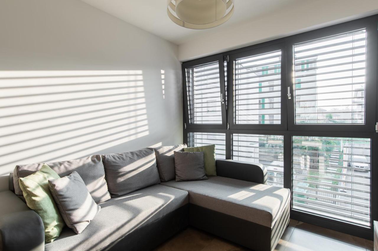 Apartamento Lucy By Quokka 360 - A Stone'S Throw From The Station Massagno Exterior foto