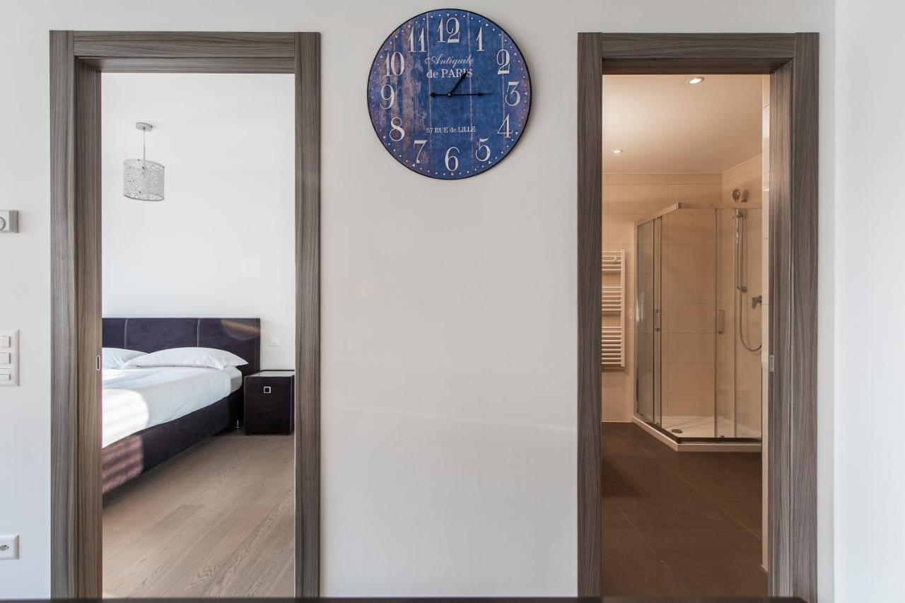 Apartamento Lucy By Quokka 360 - A Stone'S Throw From The Station Massagno Exterior foto