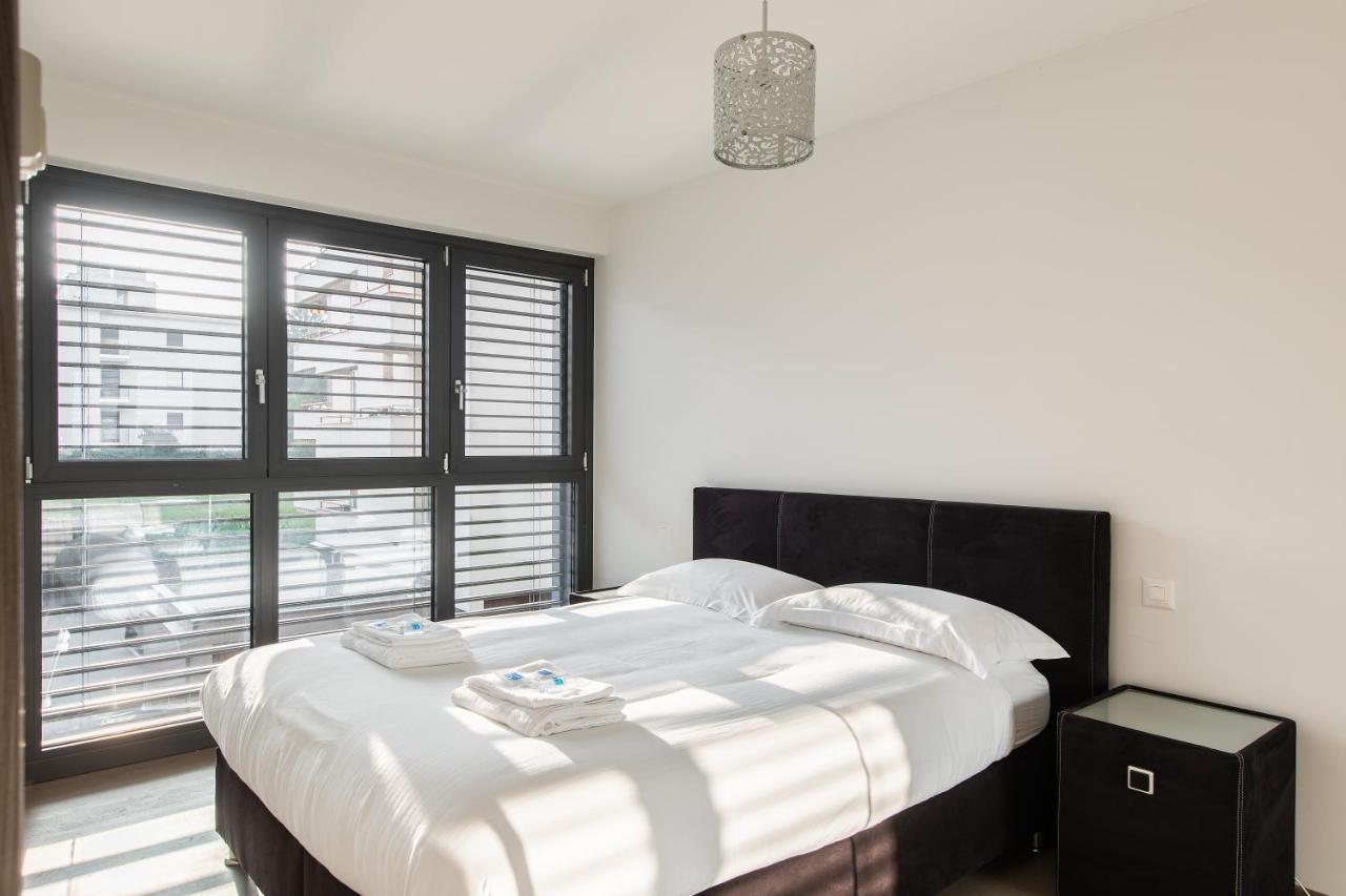 Apartamento Lucy By Quokka 360 - A Stone'S Throw From The Station Massagno Exterior foto