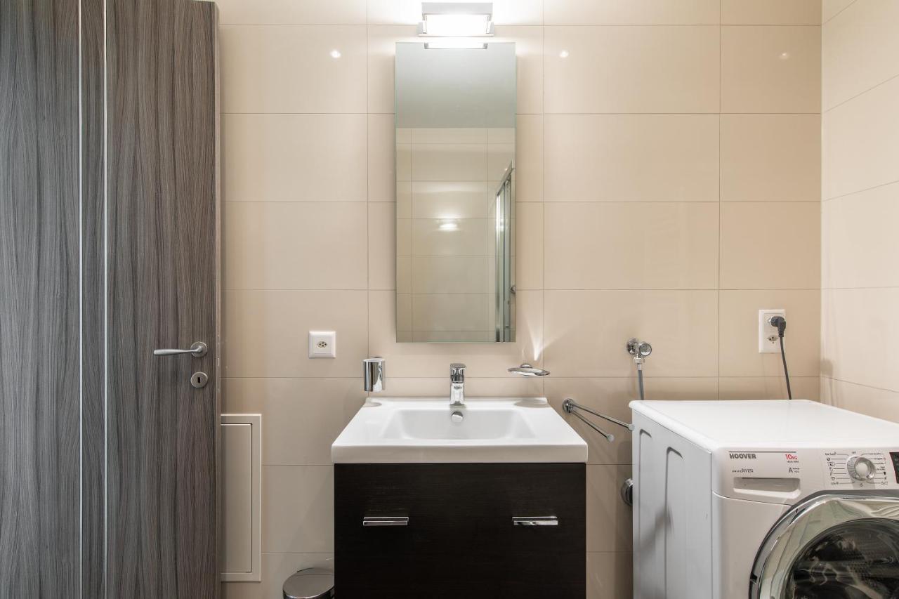 Apartamento Lucy By Quokka 360 - A Stone'S Throw From The Station Massagno Exterior foto