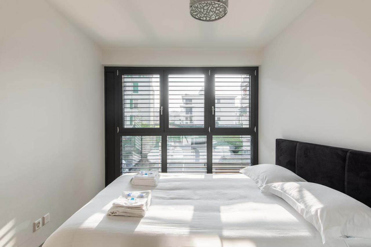 Apartamento Lucy By Quokka 360 - A Stone'S Throw From The Station Massagno Exterior foto