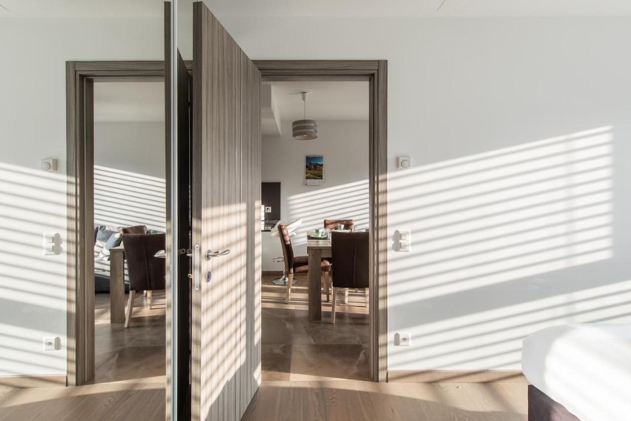 Apartamento Lucy By Quokka 360 - A Stone'S Throw From The Station Massagno Exterior foto