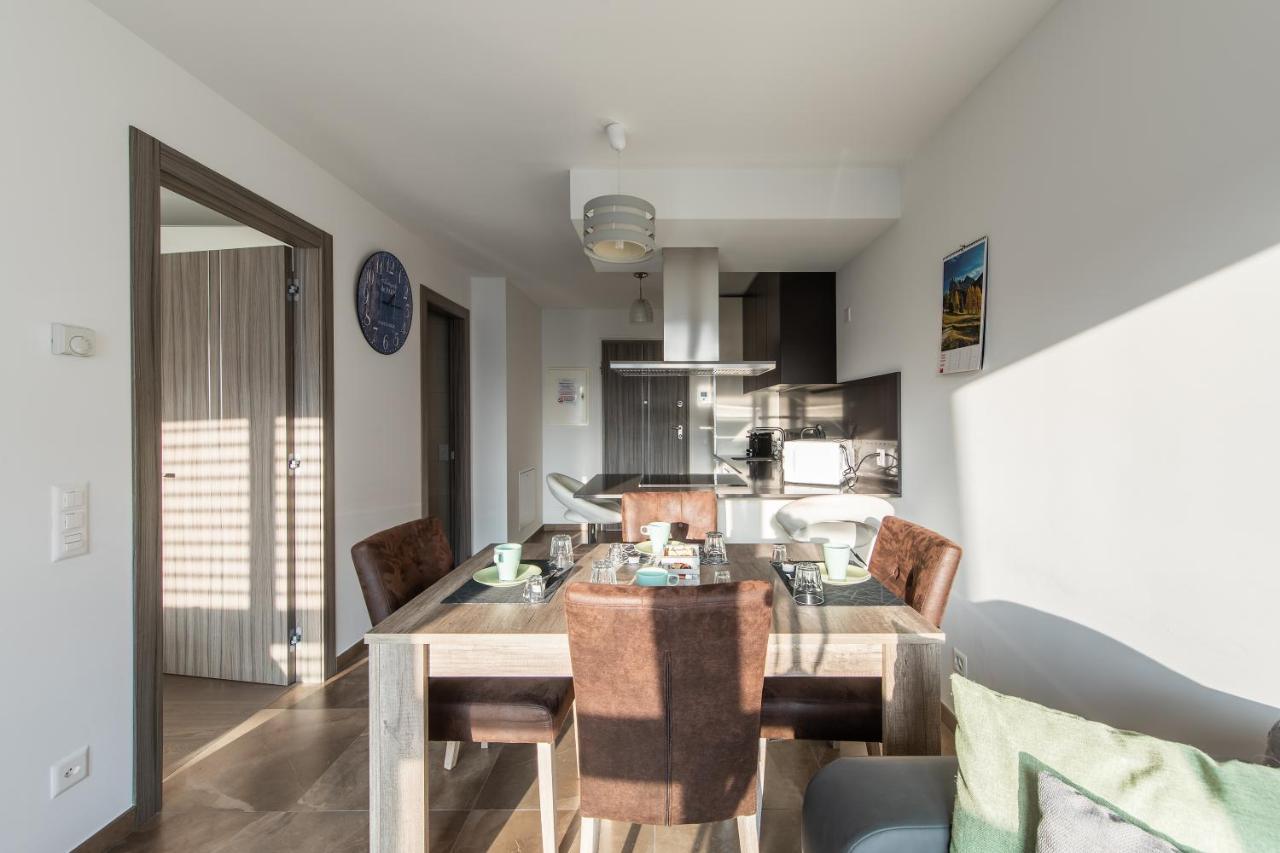 Apartamento Lucy By Quokka 360 - A Stone'S Throw From The Station Massagno Exterior foto