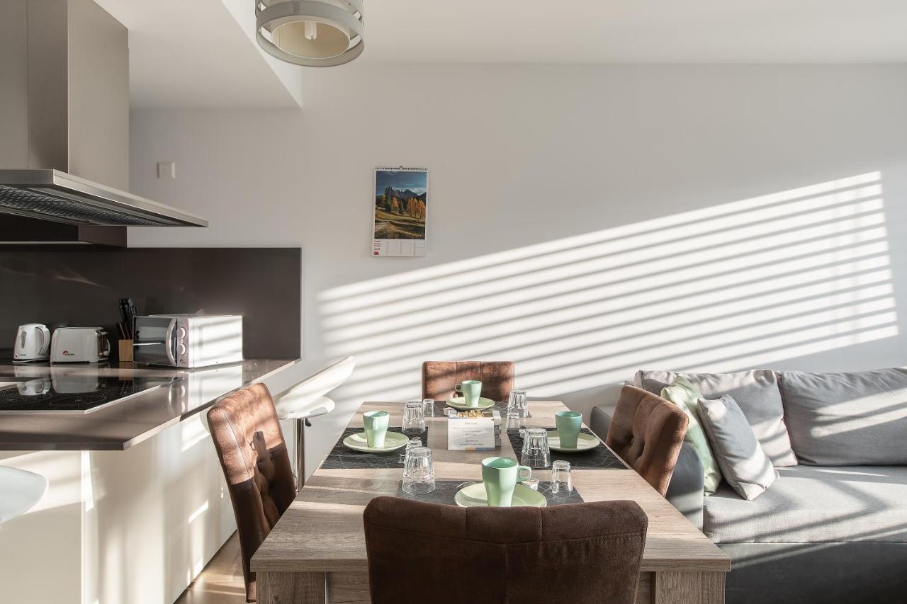 Apartamento Lucy By Quokka 360 - A Stone'S Throw From The Station Massagno Exterior foto